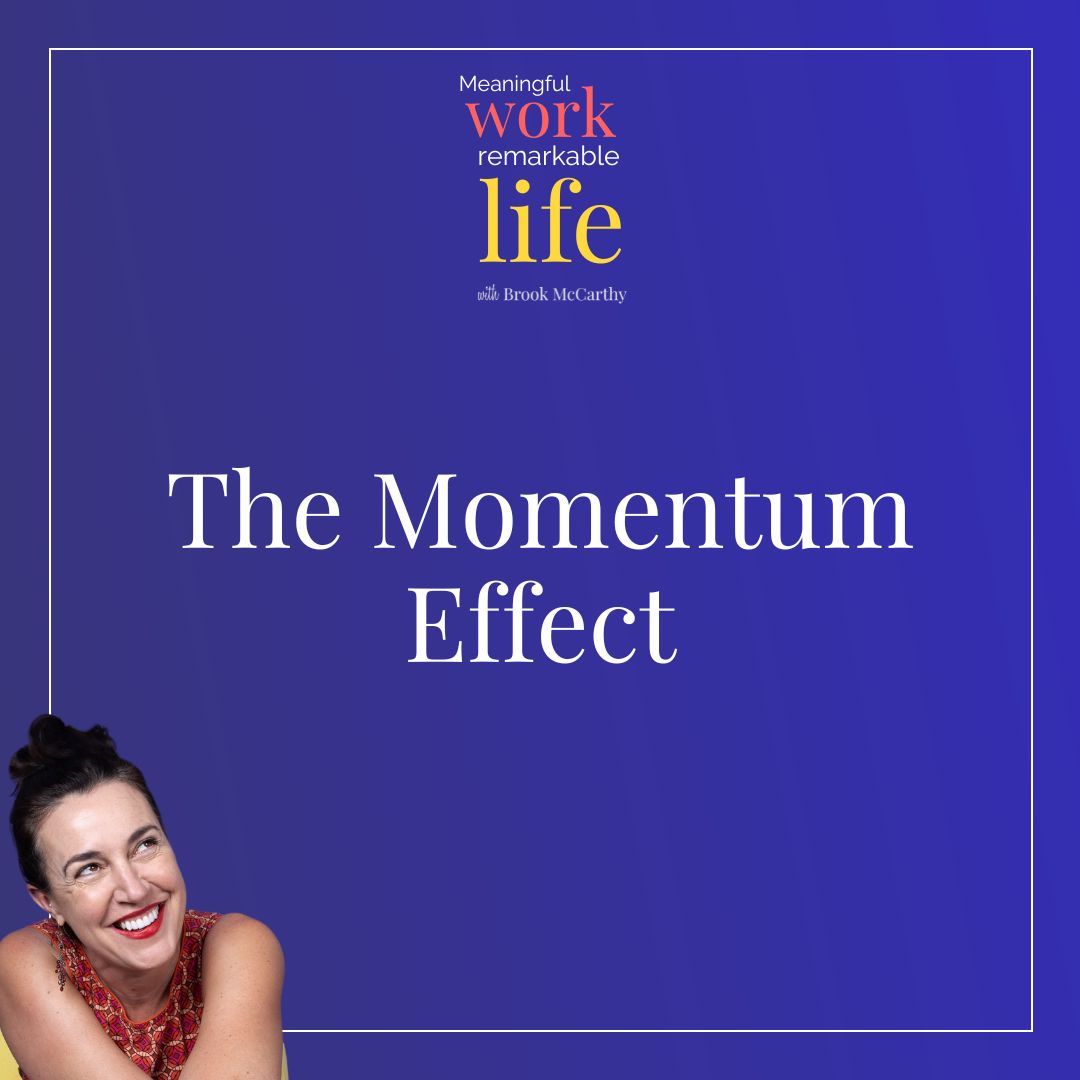 Episode 32: The Momentum Effect