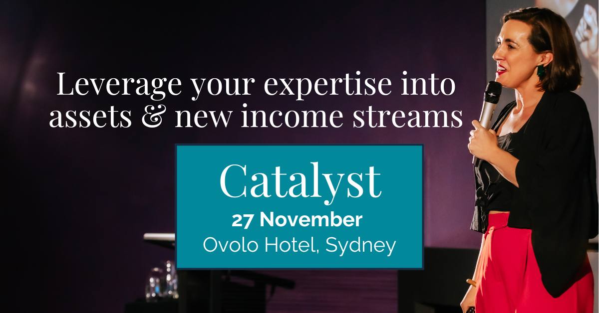 Catalyst Sydney program